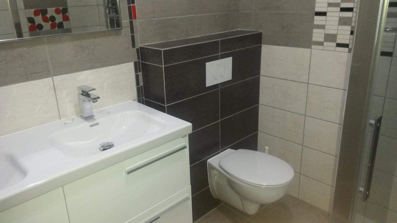 Отель Kupele Stos Экстерьер фото